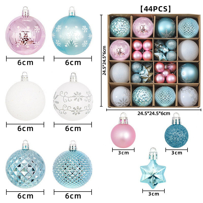 Decorative Christmas Ornaments Bowlift