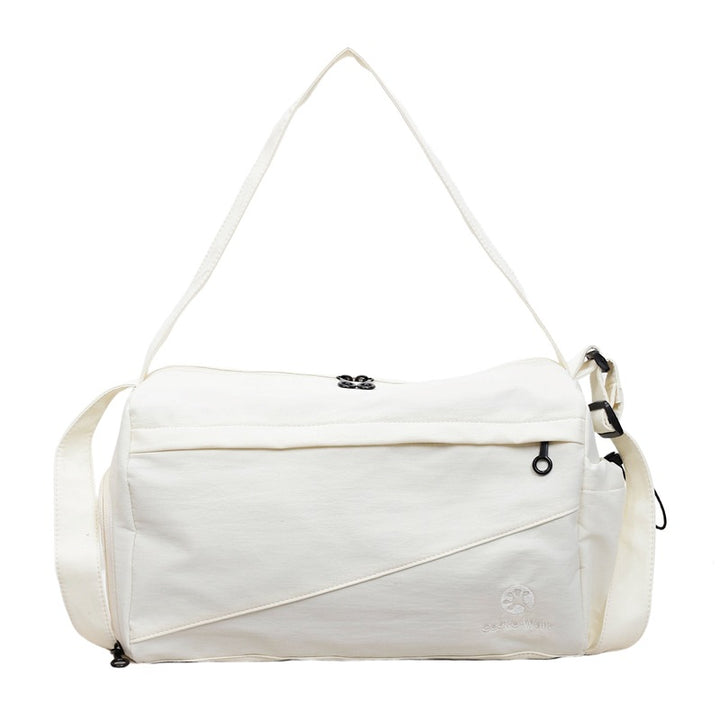 Lightweight Multi-Functional Travel Messenger Bag