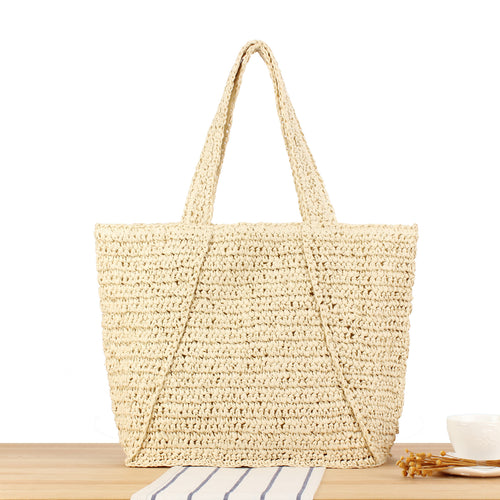 Large Braided Shopping Bag Bowlift