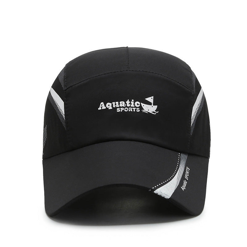 Women’s Sporty and Breathable Cap Bowlift