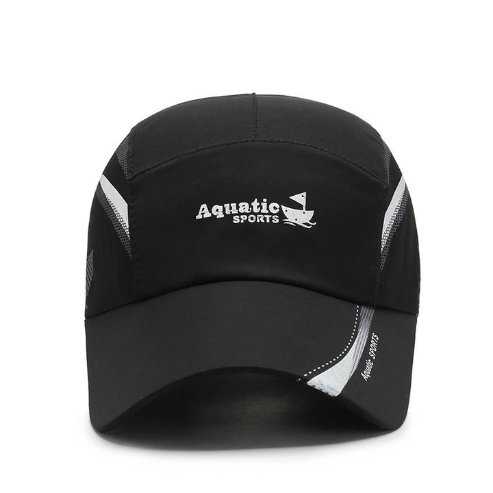 Women’s Sporty and Breathable Cap Bowlift