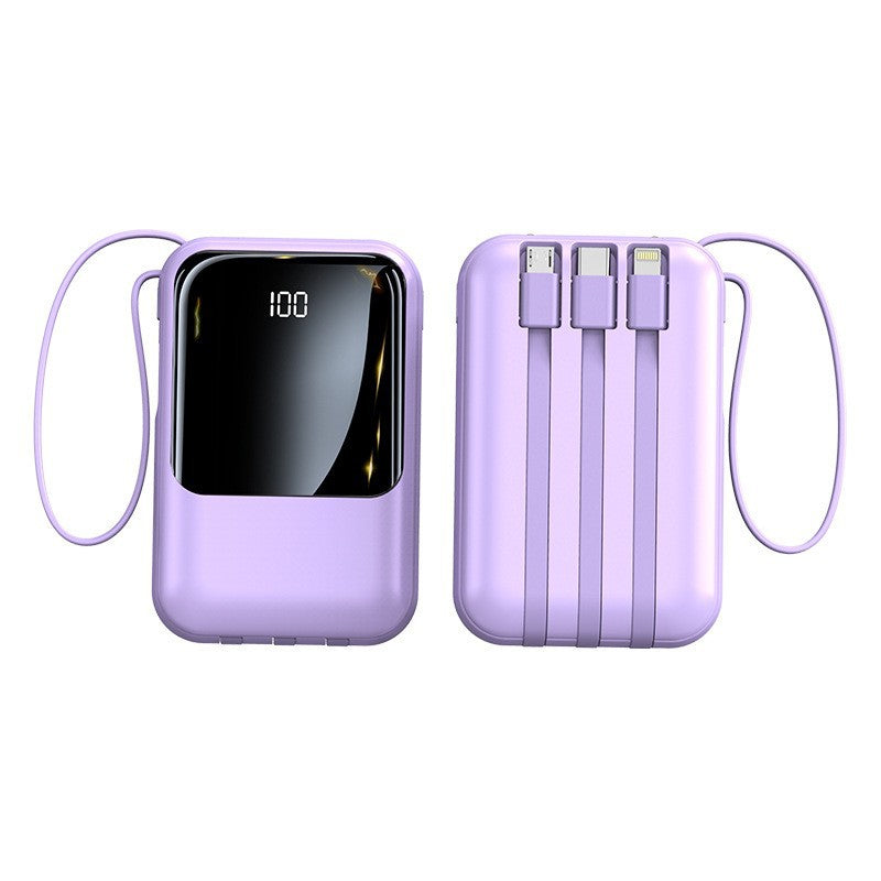 Portable Powerbank By Bowlift