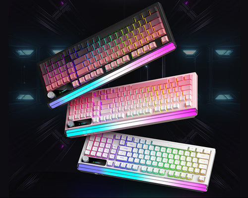 Gaming Keyboard Bowlift