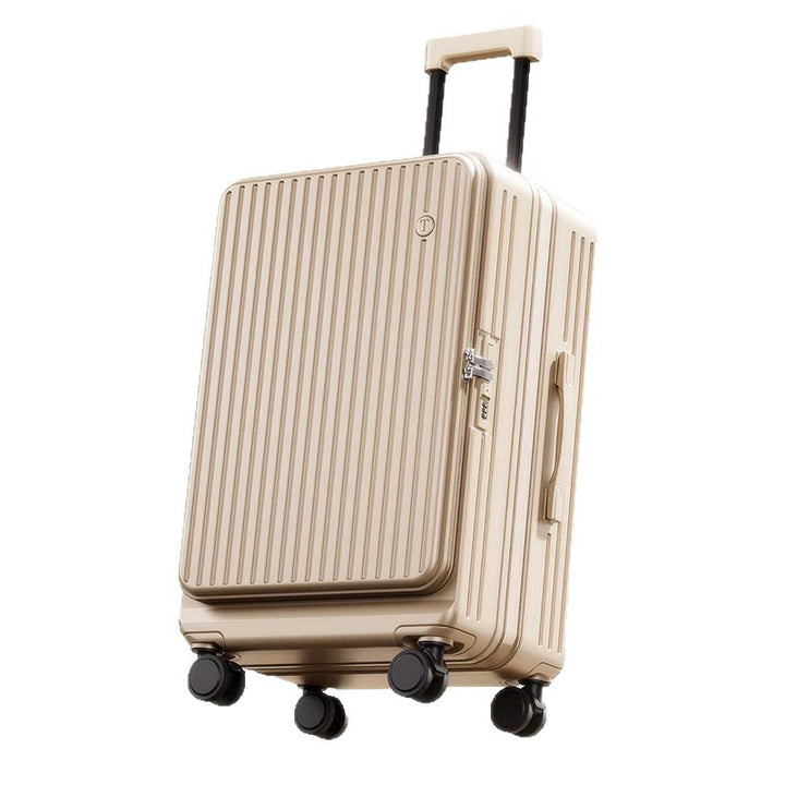 Durable Expandable Rolling Travel Case Bowlift
