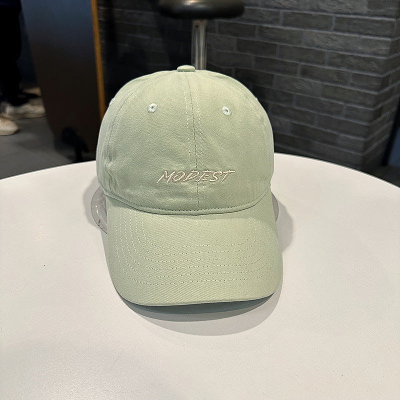 Men's Casual Adjustable Cap Bowlift