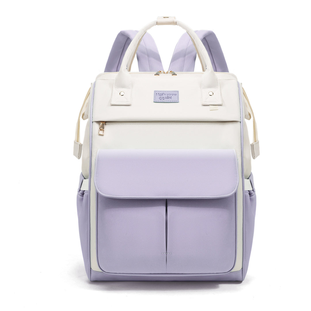 Multi-Functional Travel Organizer Backpack Bowlift