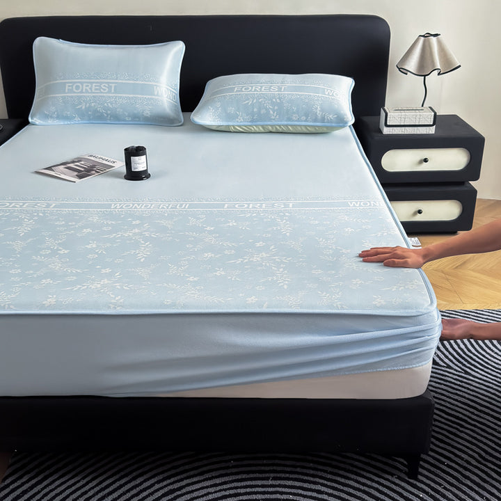 Premium Protective Mattress Pad