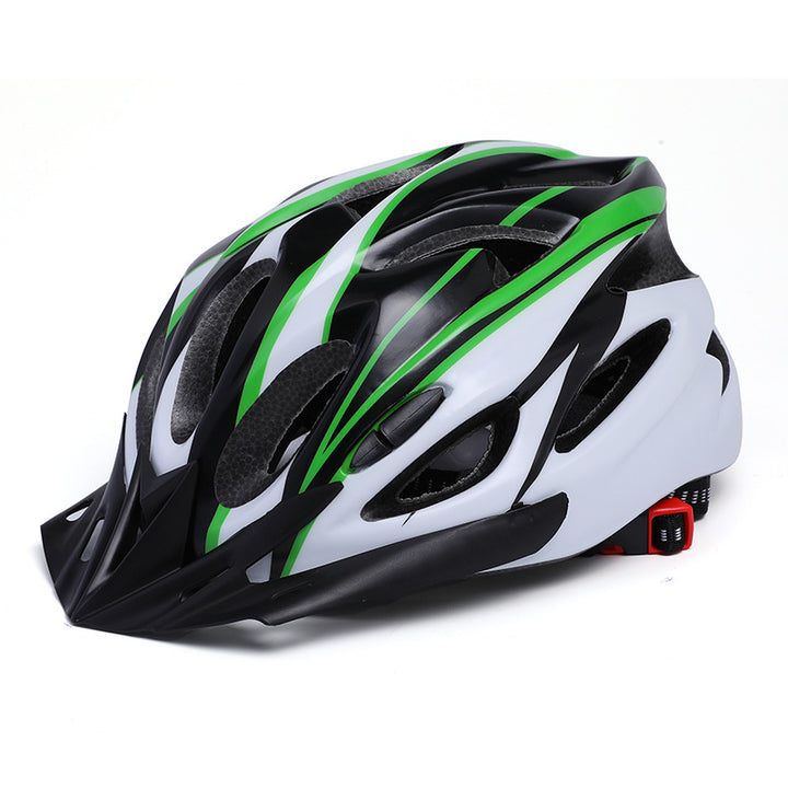 Lightweight Aerodynamic Cycling Helmet Bowlift