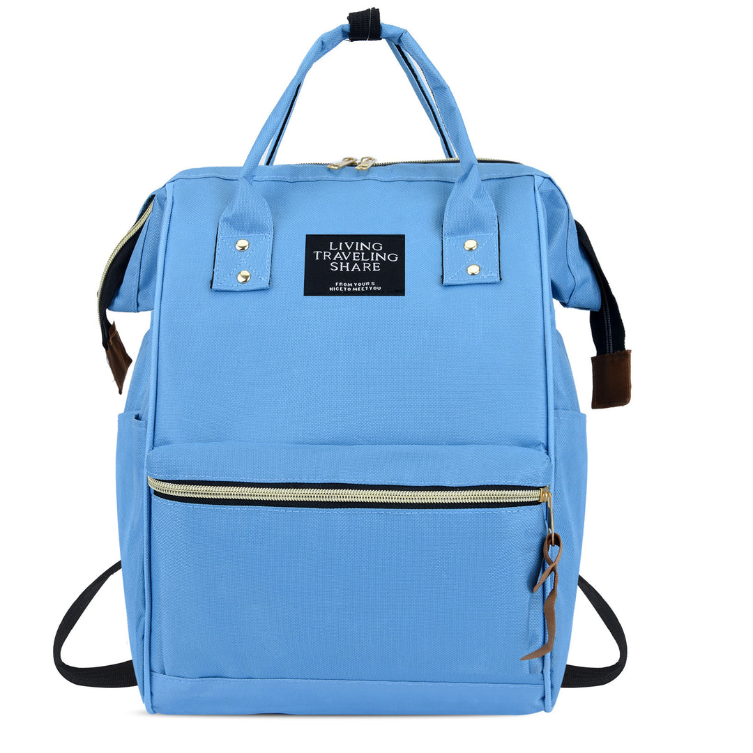 Multi-Functional Travel Backpack Bowlift