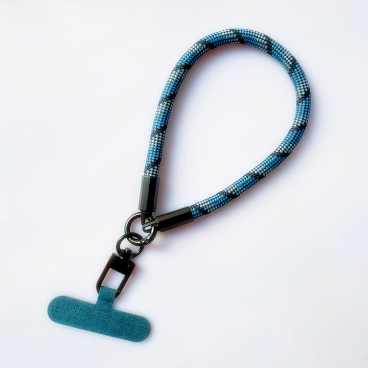 Durable Braided Lanyard with Reinforced Clip Bowlift