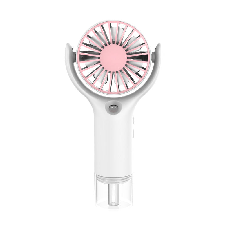 Handy portable fan Bowlift
