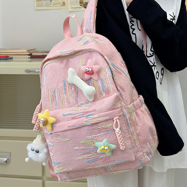 Fun Graphic Design Backpack Bowlift