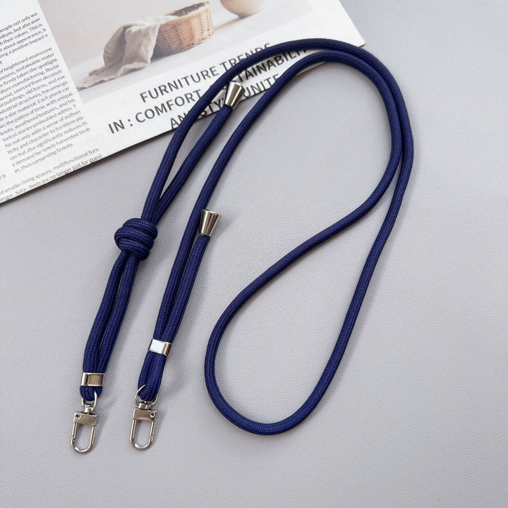 Premium Adjustable ID Badge Lanyard Bowlift