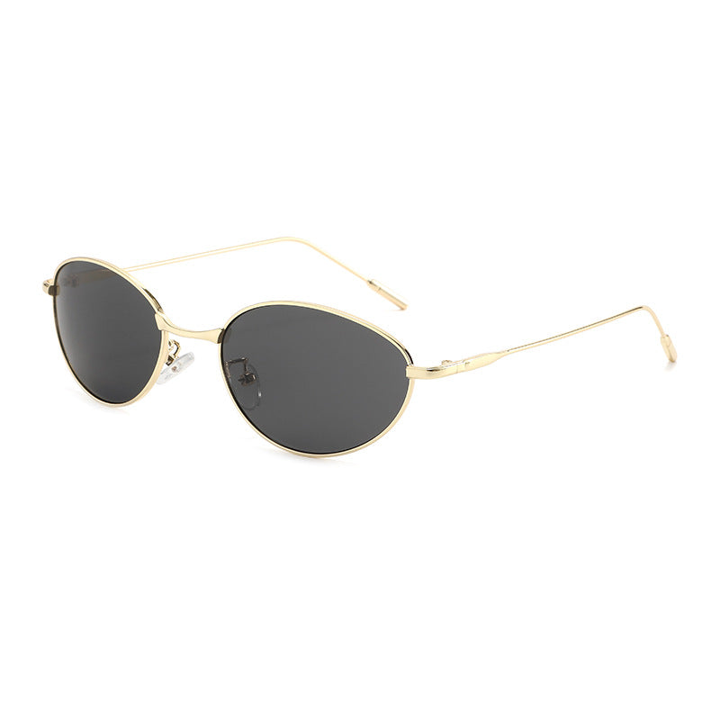 Women’s stylish sunglasses in elegant oval design Bowlift