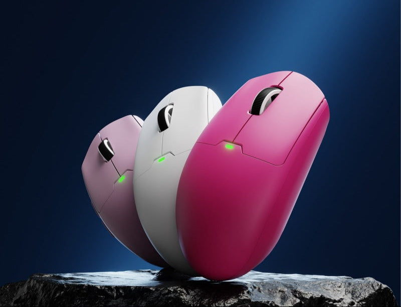 Precision Wireless Gaming Mouse Bowlift