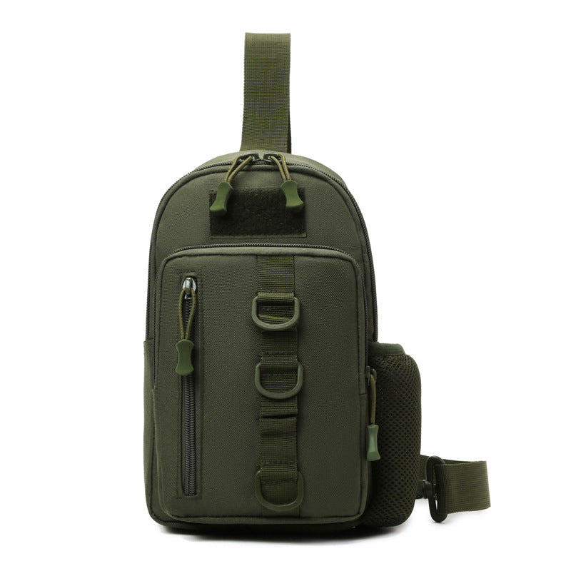 Compact Tactical Sling Pack Bowlift