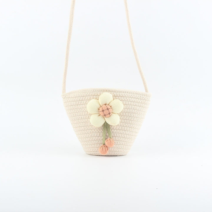 Handcrafted shoulder bag Bowlift