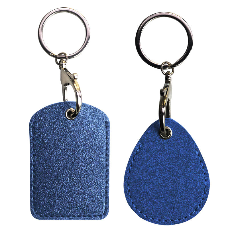 Stylish Keychain Luggage Tag Bowlift