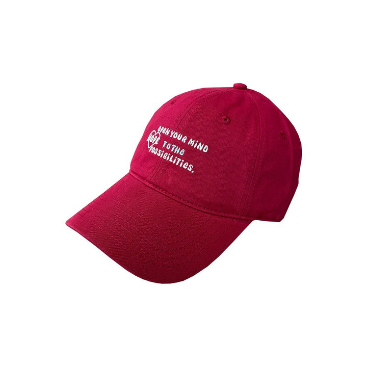 Women's Embroidered Inspirational Baseball Cap Bowlift