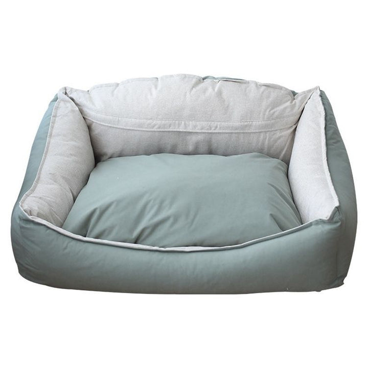 Oversized Cushioned Dog Bed Pad
