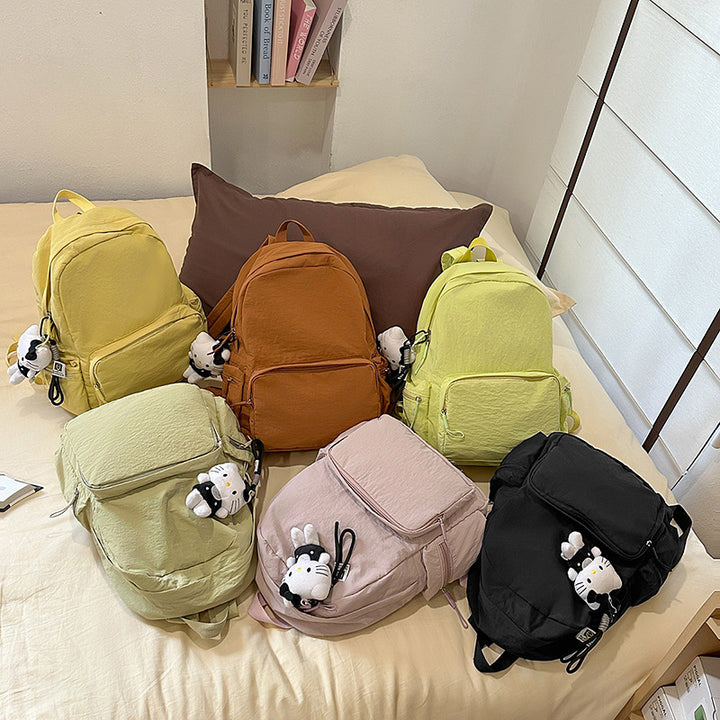 Casual Backpack Bowlift