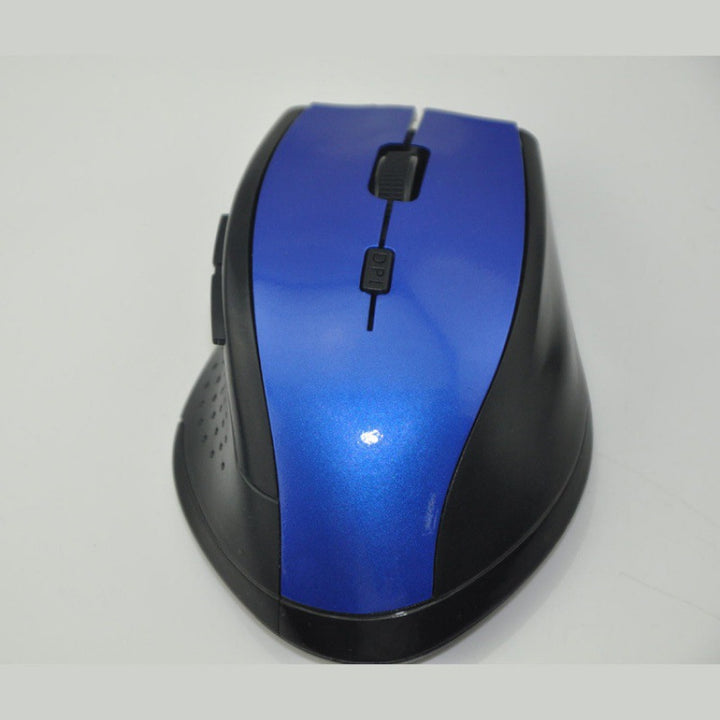 Ergonomic Gamer Mouse Bowlift