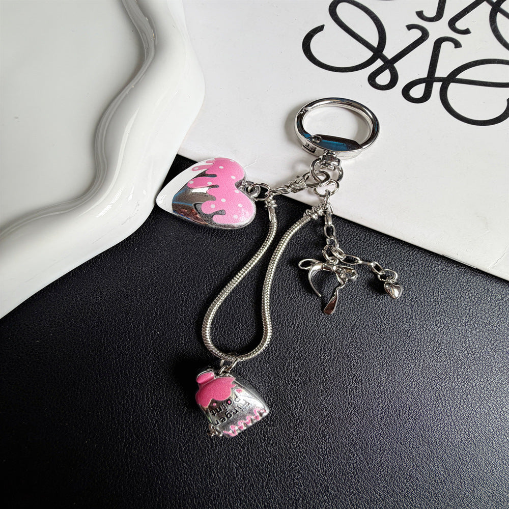 Cute Themed Keychain Bowlift