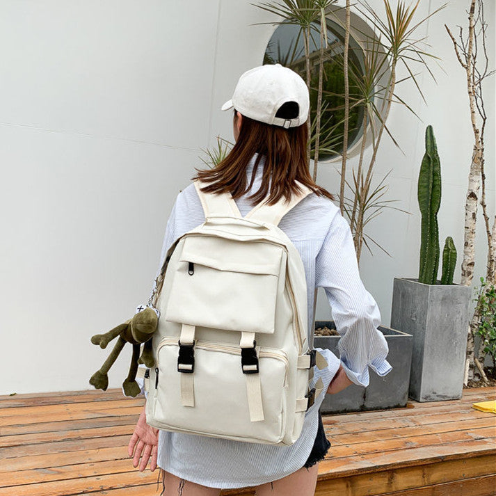 Stylish Utility Backpack Bowlift