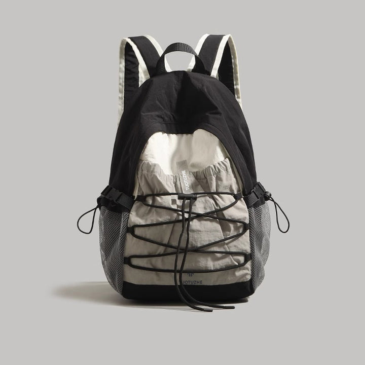 Versatile Lightweight Hiking Backpack Bowlift