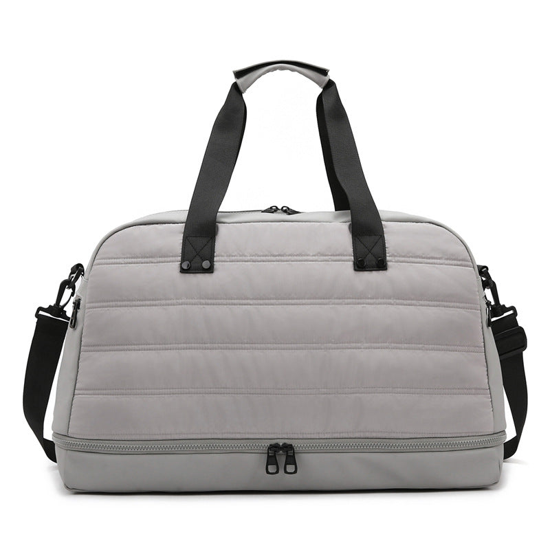 Versatile Travel Companion Duffle Bag Bowlift