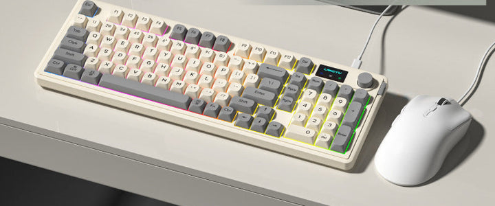 Mechanical Gaming Keyboard Bowlift