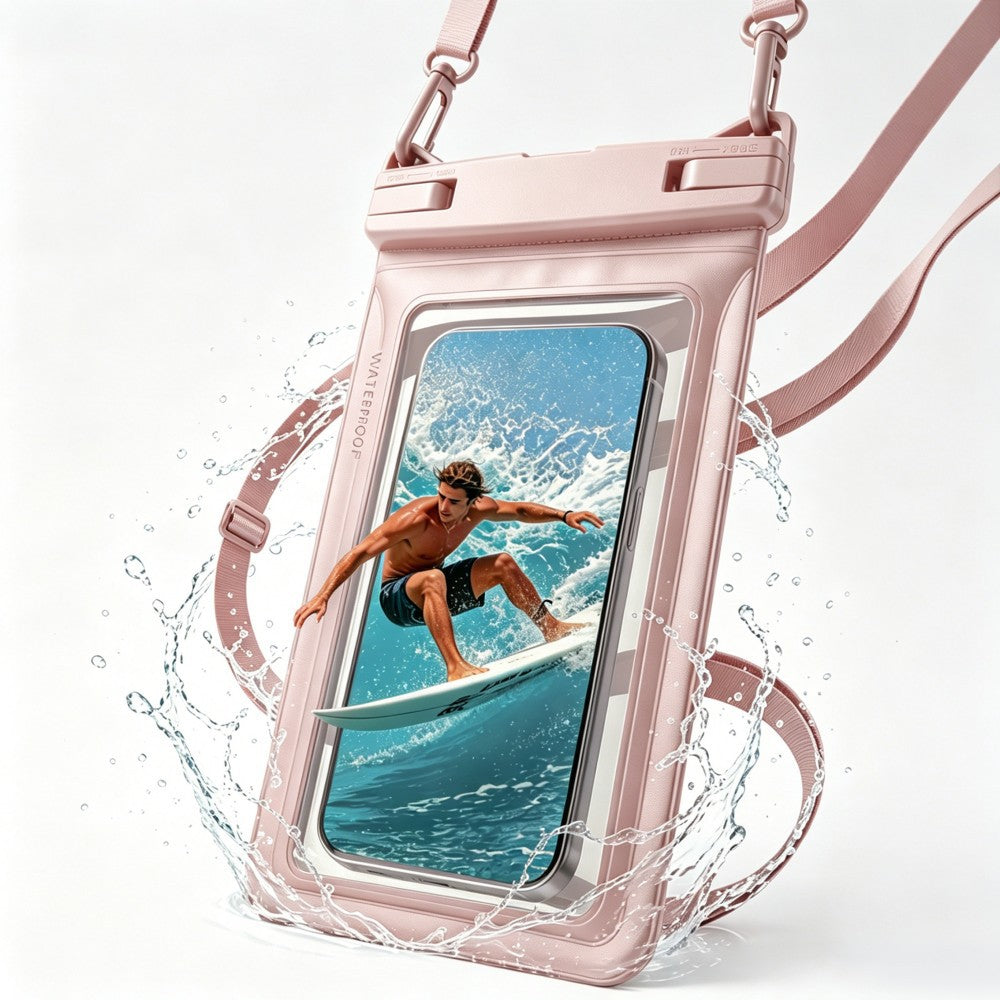 Waterproof Phone Case Bowlift