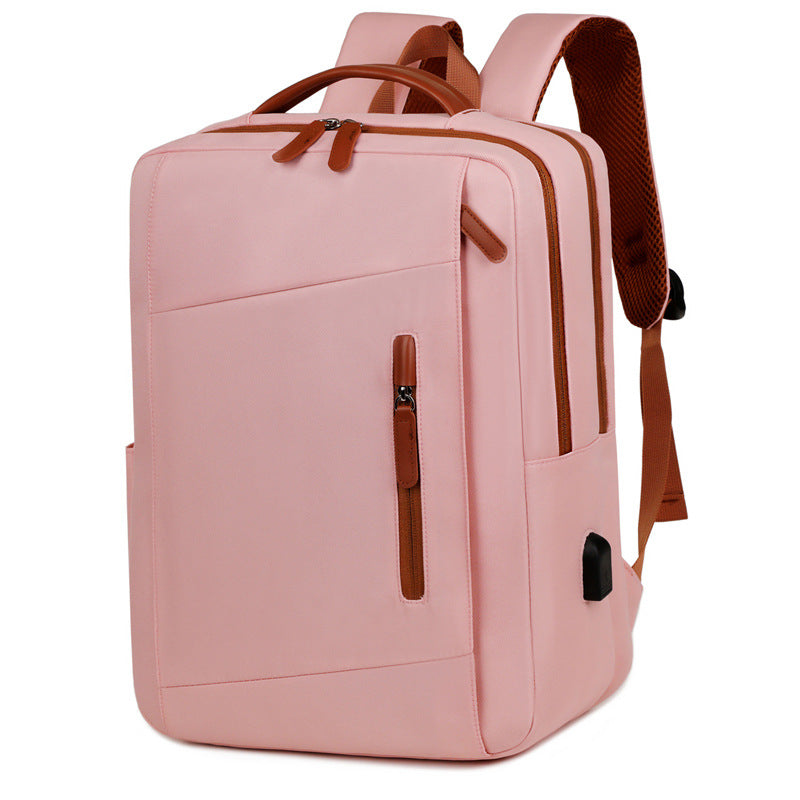 Backpack with multifunctional compartments by Bowlift
