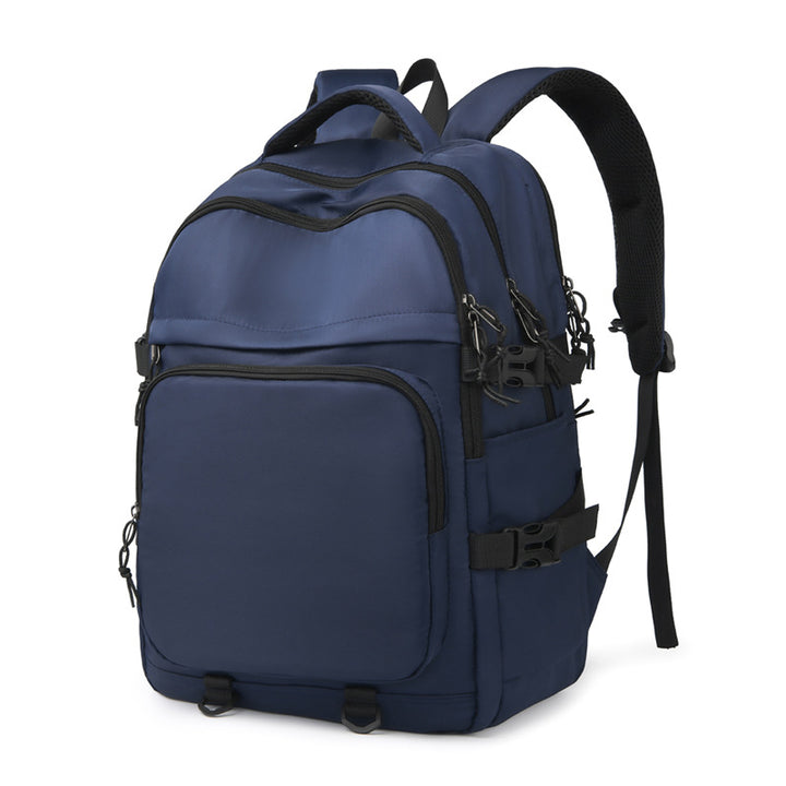 Versatile Multi-Pocket Outdoor Backpack Bowlift