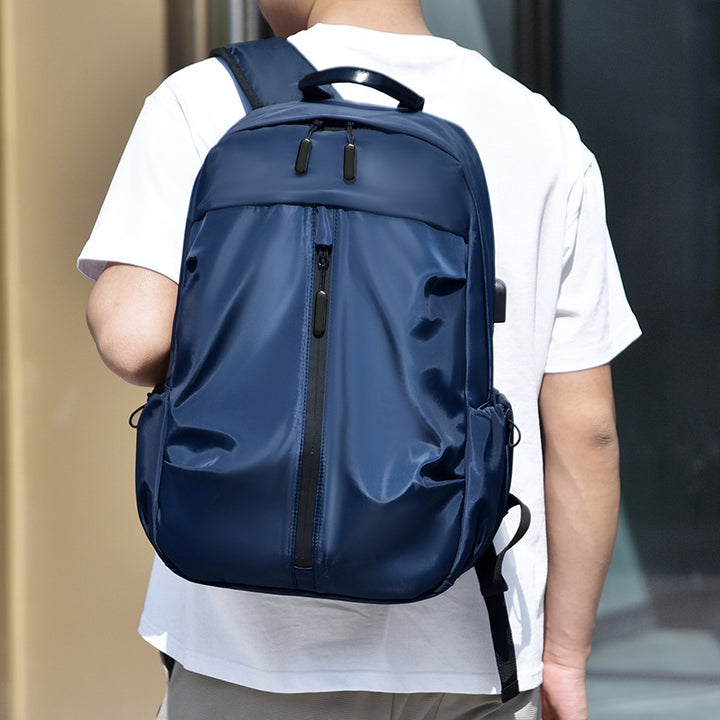 Sleek Urban Backpack Bowlift