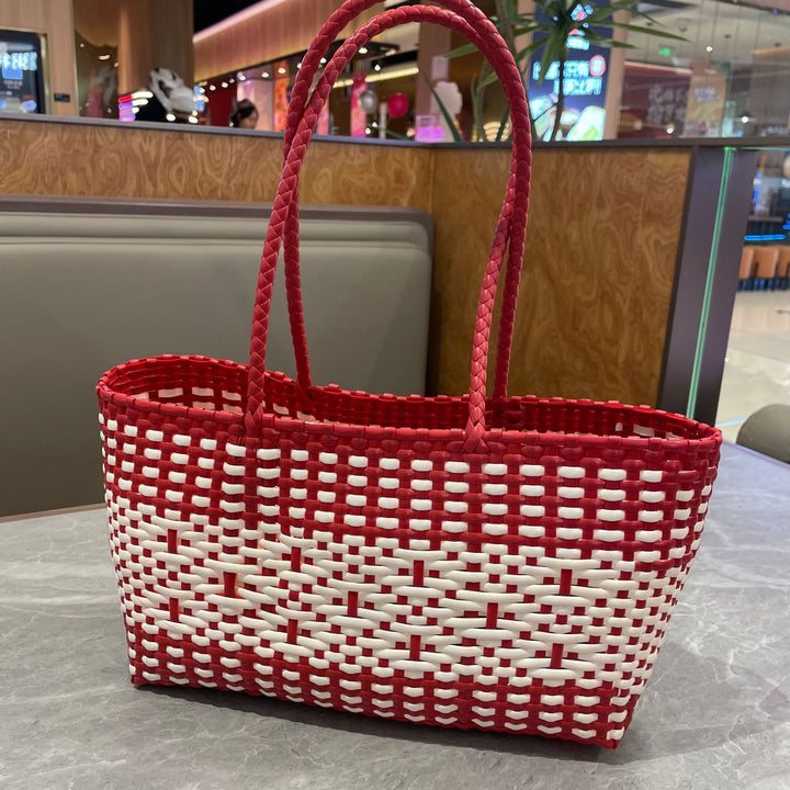 Practical Braid Bag Bowlift