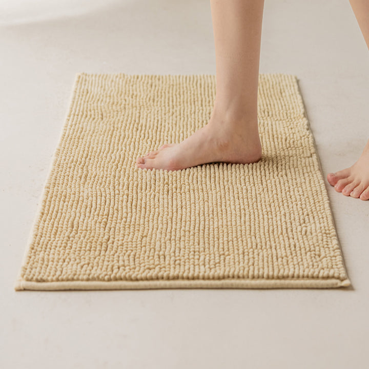 Soft Cotton Bath Mat Bowlift