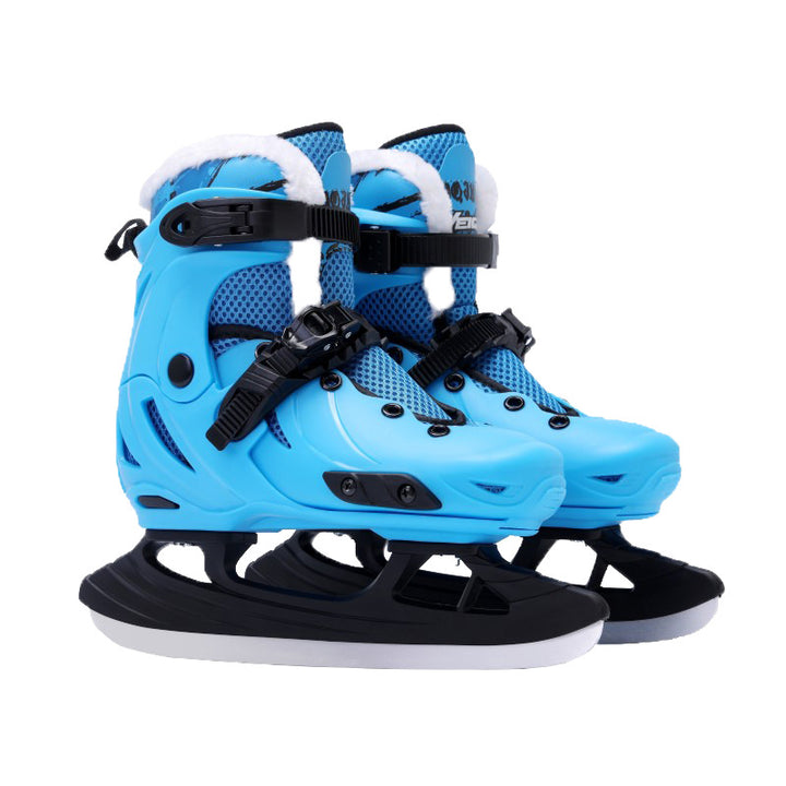 Adjustable Ice Skates Bowlift