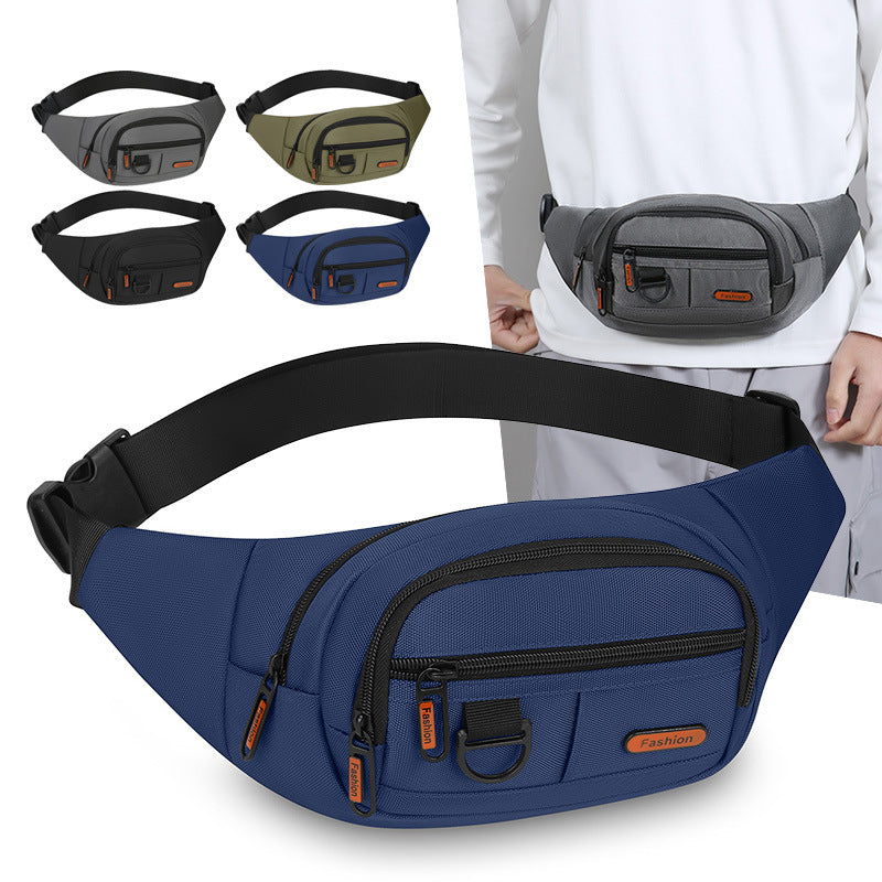 Versatile Sport Waist Bag Bowlift