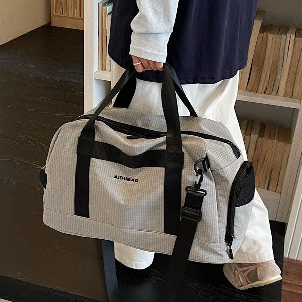 Functional Travel Duffle