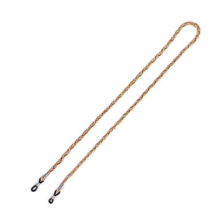 Fashionable Braided Eyewear Chain Bowlift