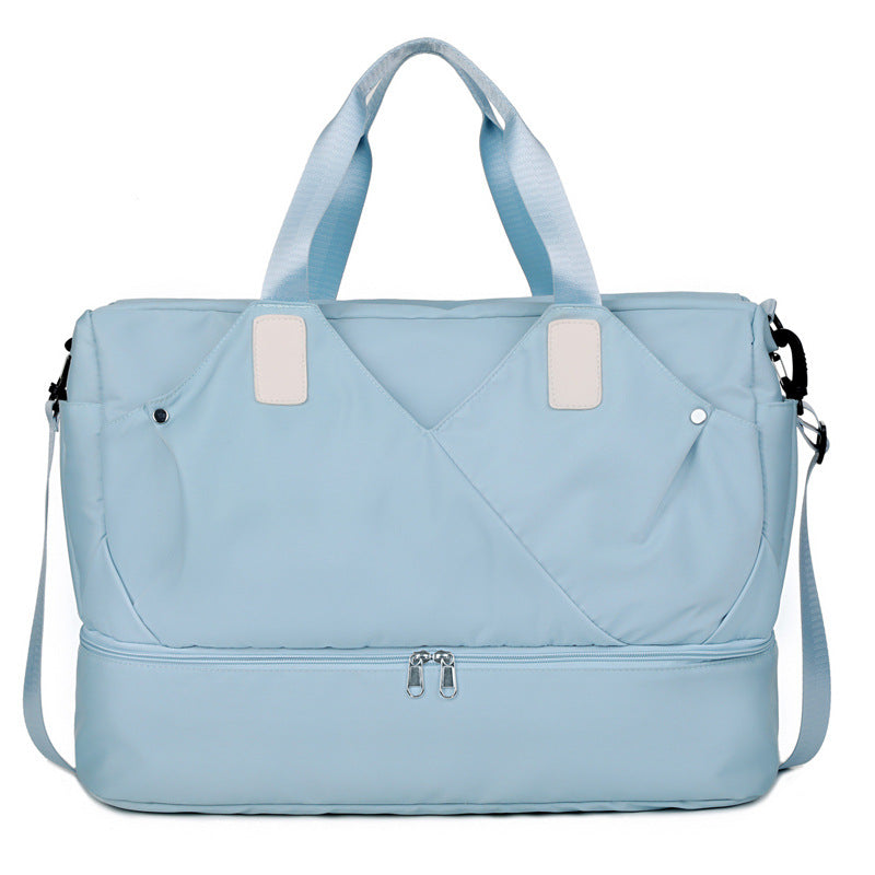 Multi-Functional Travel Tote Bag Bowlift