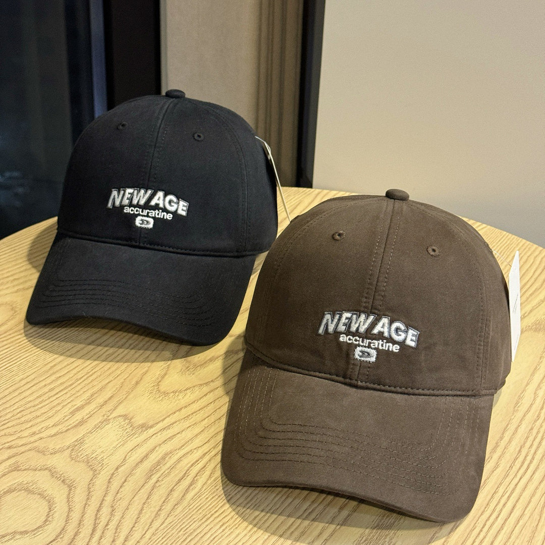 Unisex Comfortable Cotton Cap Bowlift