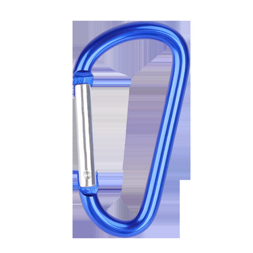 Climbing carabiner Bowlift