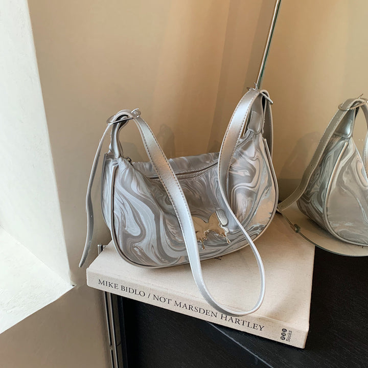 Fashionable shoulder bag Bowlift