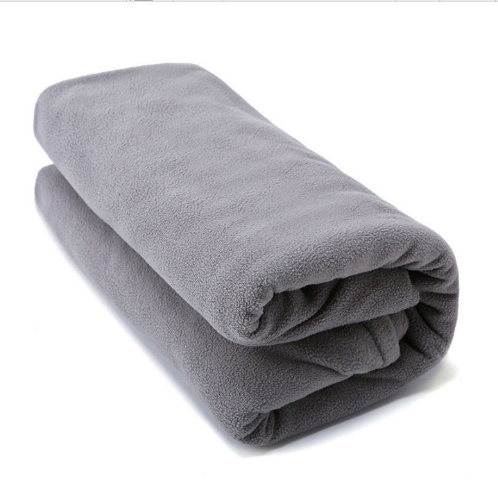 Fleece Blanket With High-Quality Thermal Insulation Bowlift