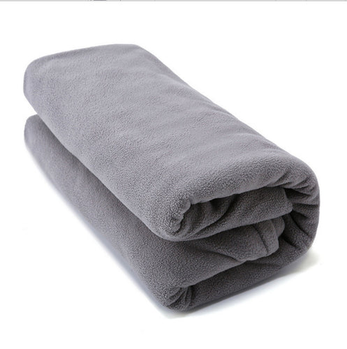 Fleece Blanket With High-Quality Thermal Insulation Bowlift