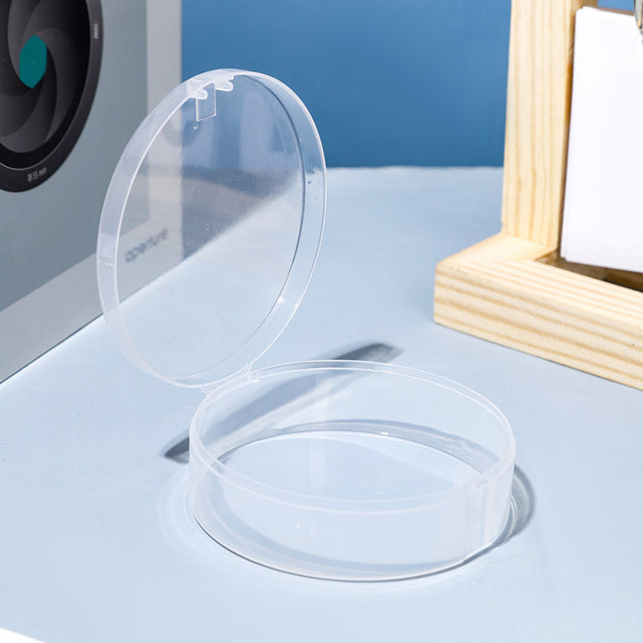Multi-Purpose Clear Snack Storage Container Bowlift