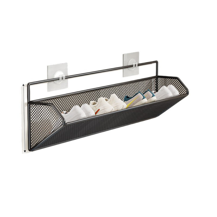 Over-Door Mesh Shoe Storage Rack Bowlift
