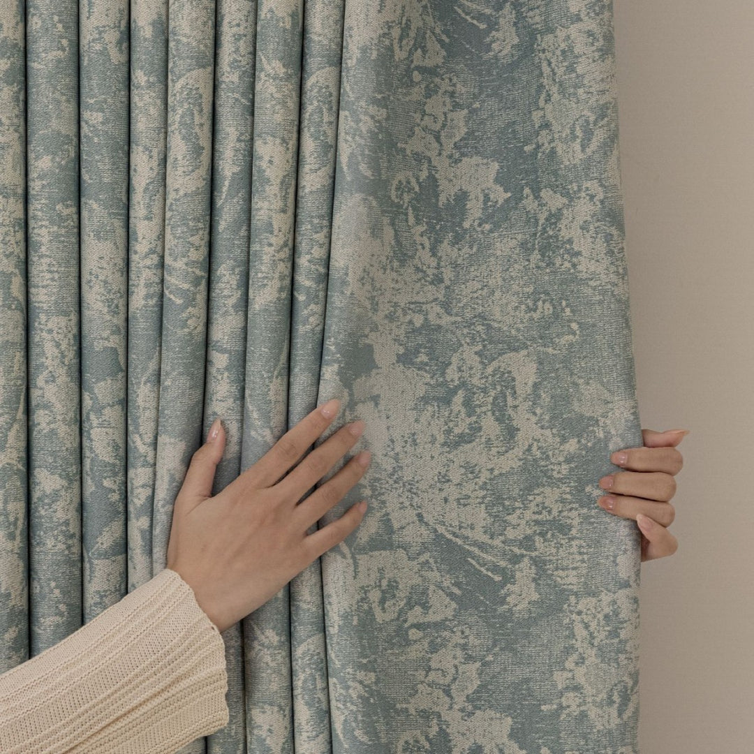 Window Treatment Drapes Bowlift